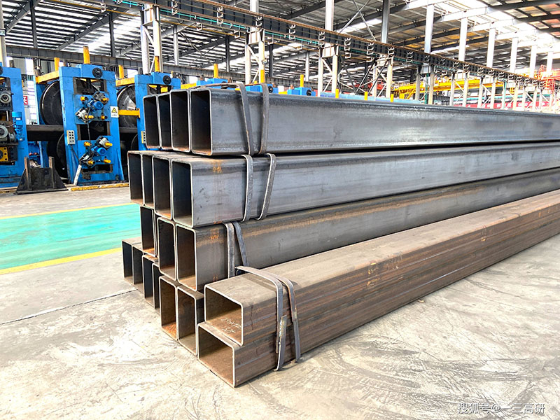 双柏矩形管生产厂家