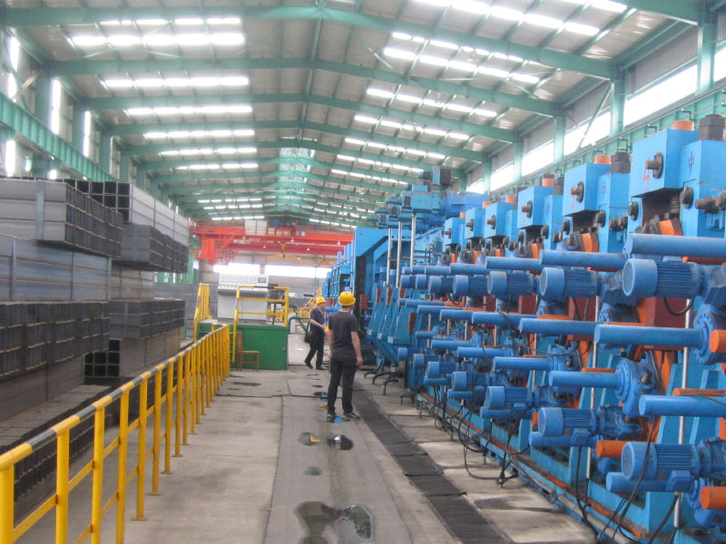 双柏方矩管生产